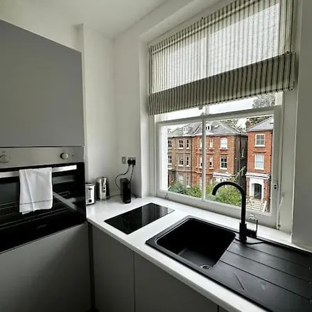 Stylish Studio Near Regent'S Park N7 Londres Extérieur photo