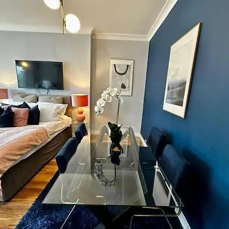 Stylish Studio Near Regent'S Park N7 Londres Extérieur photo