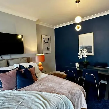 Stylish Studio Near Regent'S Park N7 Londres Extérieur photo