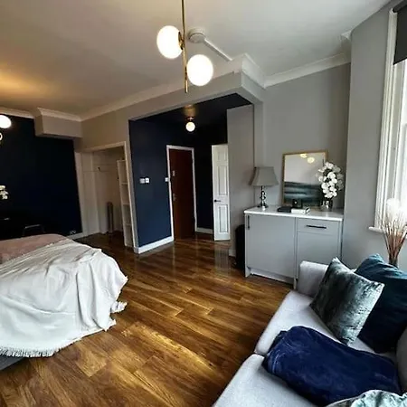 Stylish Studio Near Regent'S Park N7 Londres Extérieur photo